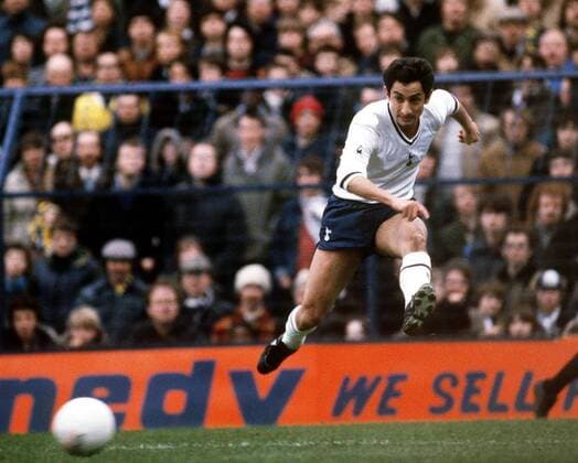 Football, Best Football players of all time - Osvaldo Ardiles