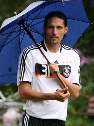 Football, filming of the Adidas commercial for the national team