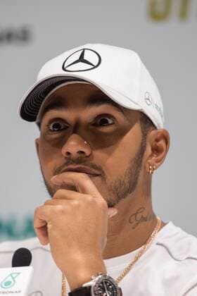Formula 1, Brazilian GP, sponsor appointment Lewis Hamilton