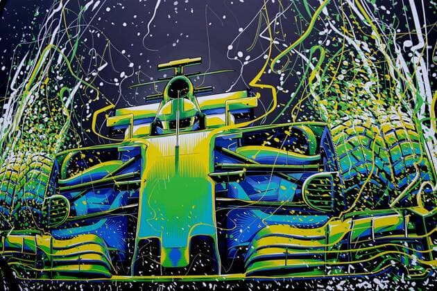 Formula 1, Brazil GP