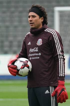 Football, Mexico Training
