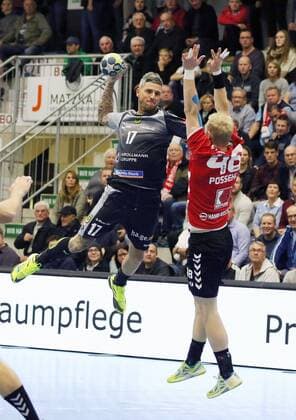 Handball, 2. BL, ASV Hamm - Eintracht Hagen