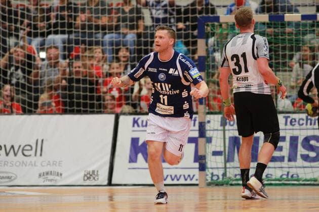 Handball, 2. BL, Bergischer HC - TV Emsdetten