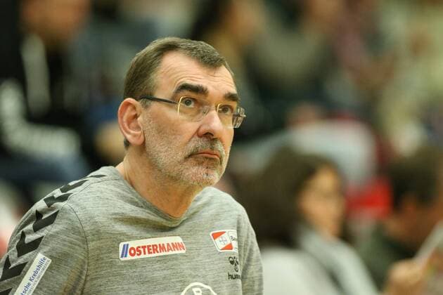Handball, Women, Bayer Leverkusen - Bad Wildungen Vipers