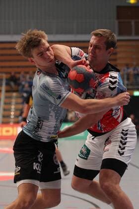Handball, HSV Hamburg - DHK Flensborg