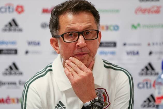 Football, Training and PK National Team Mexico