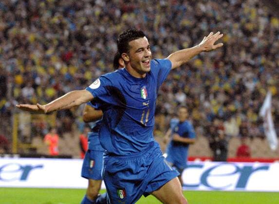 Football, European Championship Qualification, Ukraine - Italy 1:2
