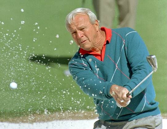 IMAGO ICONS: Arnold Palmer