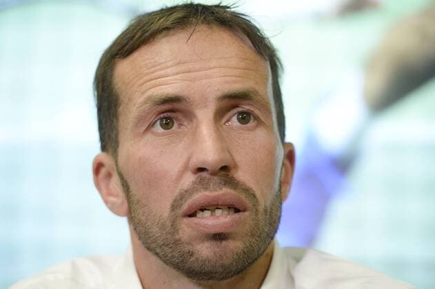 Tennis, Radek Stepanek - PK on career end