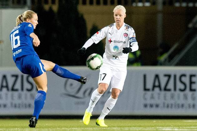 Football, Women, Champions League, FC Rosengard - LFC Chelsea