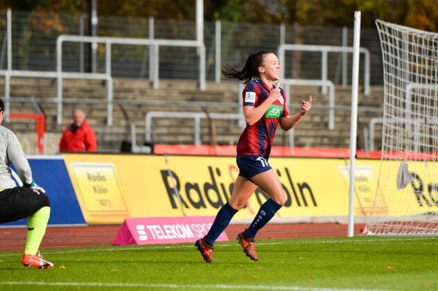 Football, Women, 1. FC Cologne - 1. FFC Turbine Potsdam