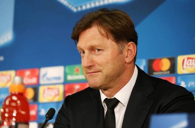 Football, CL, RB Leipzig Press Conference
