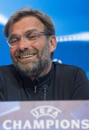 Football, CL, Liverpool FC Press Conference