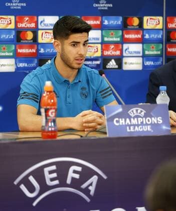 Football, CL, Real Madrid Press Conference