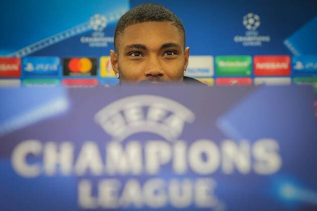 Football, CL, ZSKA Moscow Press Conference