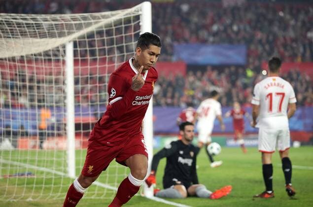 Football, CL, Sevilla FC - Liverpool FC