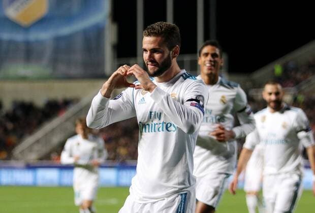 Football, CL, APOEL Nicosia - Real Madrid