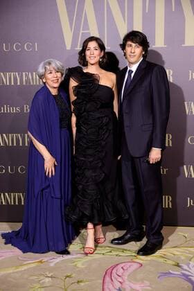 Tennis, Garbine Muguruza wins Vanity Fair Personality of the Year Award