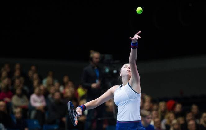 Tennis, Eesti Meedia Cup