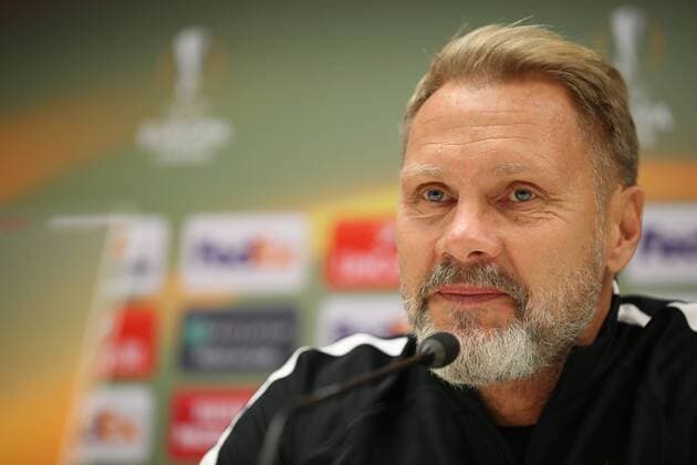Football, EL, FK Austria Wien Press Conference