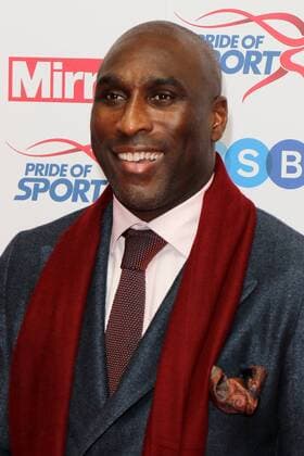 Pride of Sport Award in London