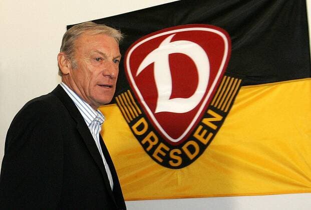 Football, Coach history Dynamo Dresden from 1969 until today