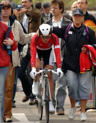 Cycling, World Championships, Hanka Kupfernagel is World Time Trial Champion