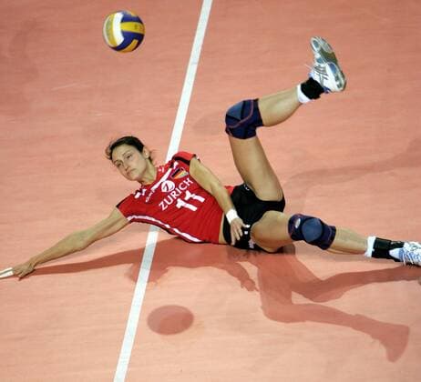Volleyball, European Championship, Germany - Russia 0:3