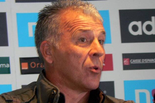 Football, France, Ligue 1, Olympique Marseille introduce Erik Gerets as new coach