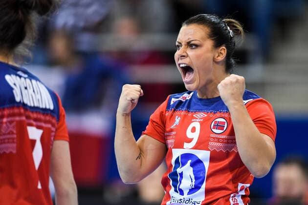 Handball, Women's World Cup, Norway - Hungary
