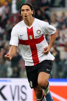 Football, Italy, Serie A, AS Roma - Inter Milan 1:4