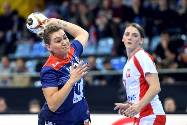 Handball, Women's World Cup, Norway - Poland
