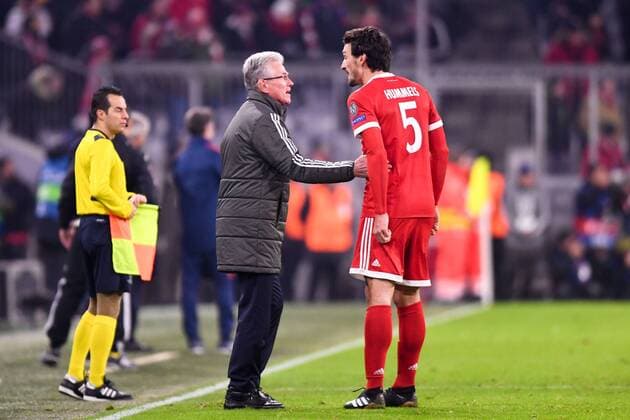 Football, CL, Hummels angry despite Bayern win