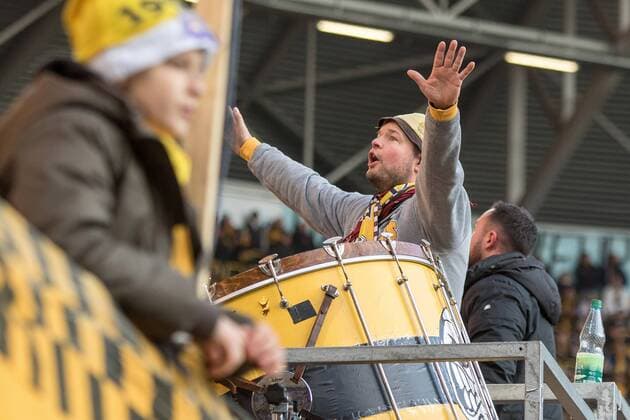 Football, Ex-Dynamo Dresden Capo Stefan Lehmann talks about his way out of the scene - Archive pictures