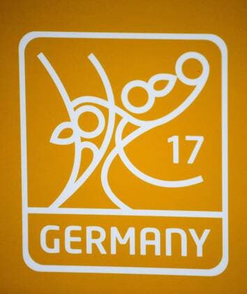 Handball, World Cup, Ladies, Logo and Motto