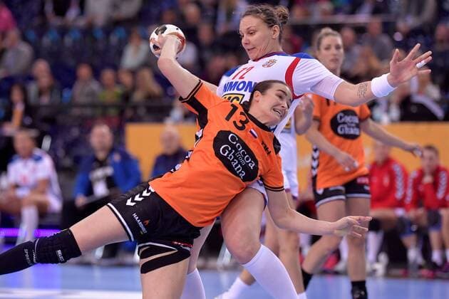Handball, World Cup, Women, Serbia - Netherlands