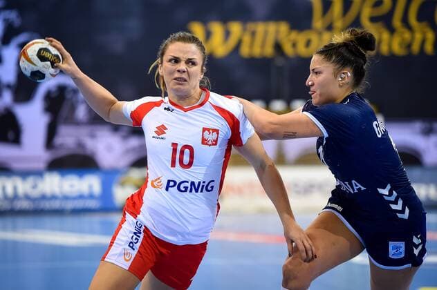Handball, Women's World Cup, Argentina - Poland
