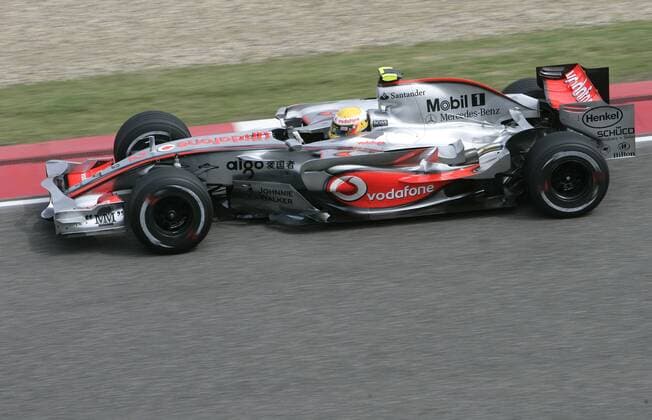 Formula 1, GP China, Free Practice