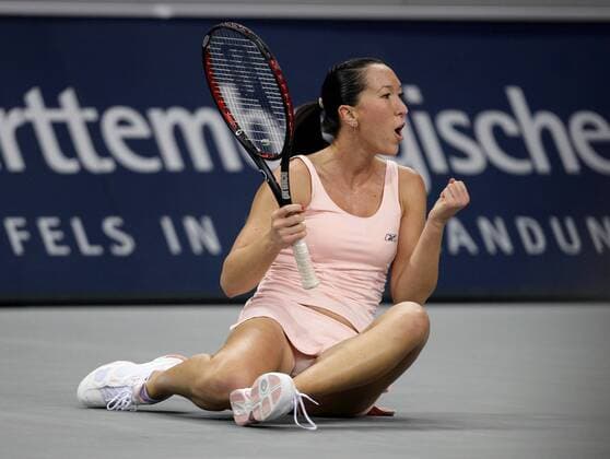 Tennis, WTA Tour, Porsche Grand Prix Stuttgart, Semi-Finals