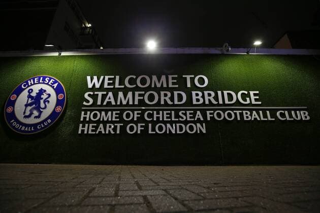 football, stadium history FC Chelsea London