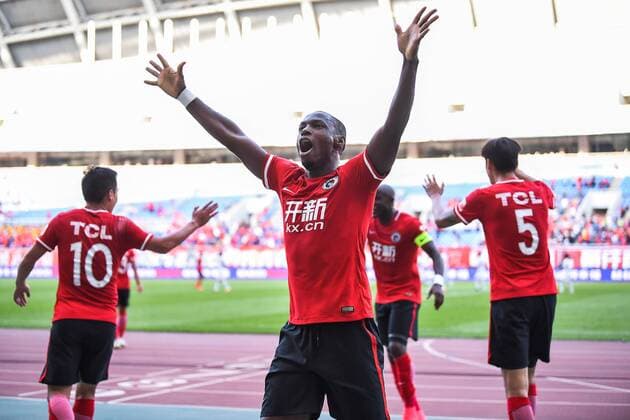 Football, Anthony Ujah returns to 1. FSV Mainz 05