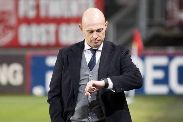 Football, Ajax Amsterdam parts ways with coach Marcel Keizer