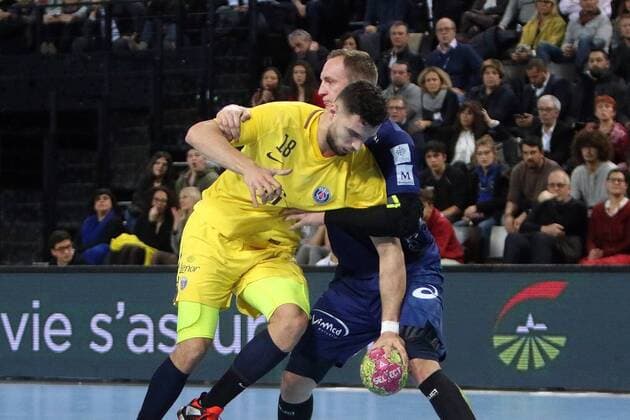 Handball, Montpellier Handball - Paris St. Germain