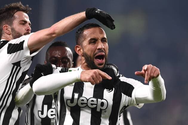 Football, Juventus Turin - AS Roma