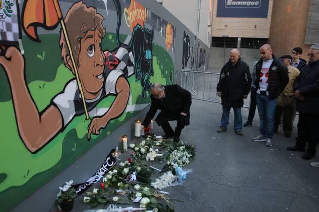 Football, Boavista Porto mourns the death of Edu Ferreira