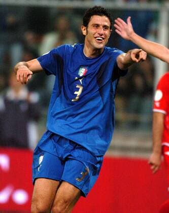 Football, European Championship Qualification, Italy - Georgia 2.0