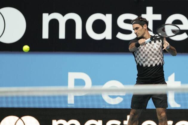 Tennis, Hopman Cup in Perth