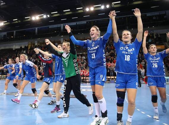 Handball, Women, SG BBM Bietigheim - Buxtehuder SV