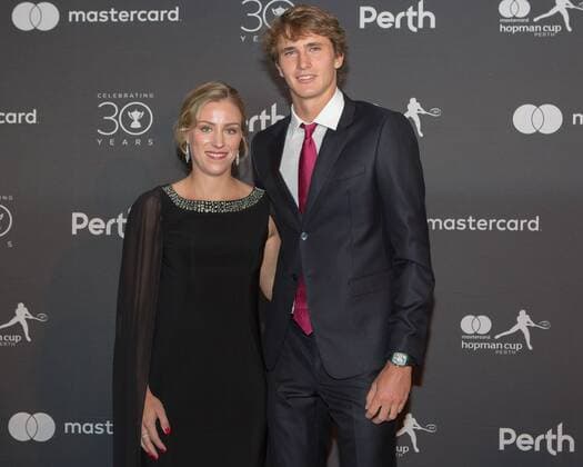 Tennis, Hopman Cup New Year's Gala
