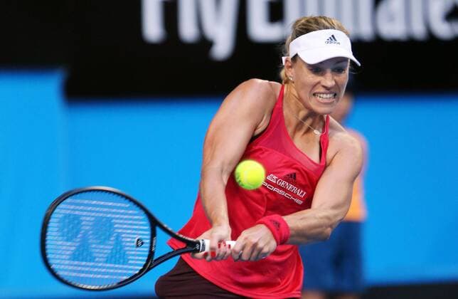 Tennis, Hopman Cup in Perth